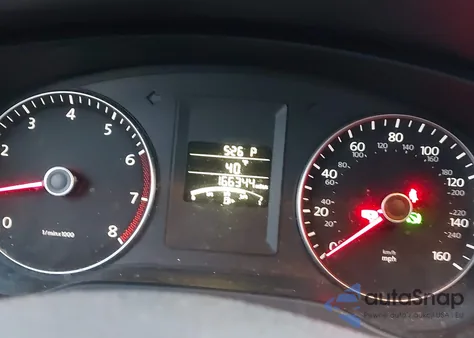 2013 Volkswagen Jetta Se from USA, damaged, VIN 3VWDP7AJ5DM376979